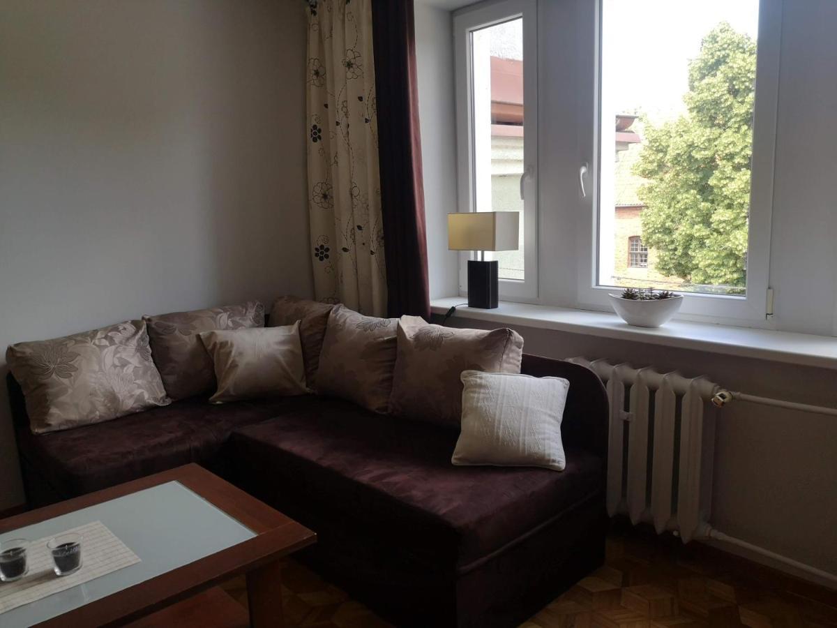 Legata Apartment Ostroda Exterior photo