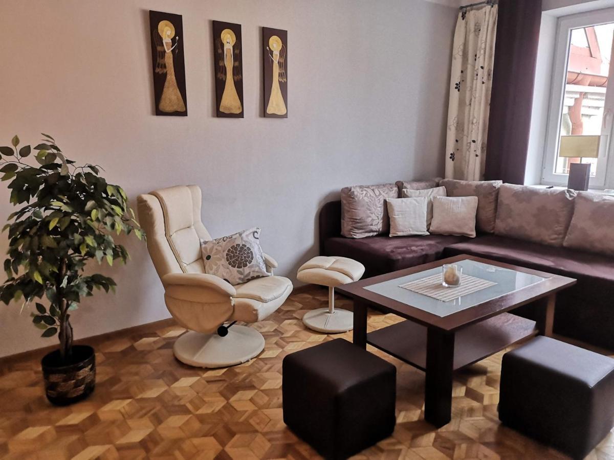 Legata Apartment Ostroda Exterior photo